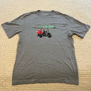 Travis Mathew Christmas Tee
